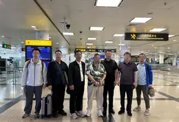 中菲执法部门合作遣返重大跨境赌博案嫌疑人