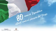 意大利举行阅兵式庆祝共和国成立80周年