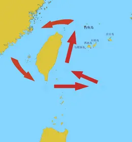 中国海事扫测行动圆满结束，首次补齐台湾岛东部海底地图