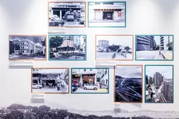 城市影像展现澳门百年变迁