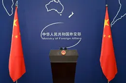 外交部：日方抹黑炒作他国正当合法行动是在为自身加速“再军事化”找借口