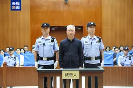 许家印被判处无期徒刑 恒大集团、恒大地产等案一审宣判
