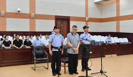 受贿1517万余元！菏泽市鄄城县委原书记、二级巡视员孙伟一审被判11年半